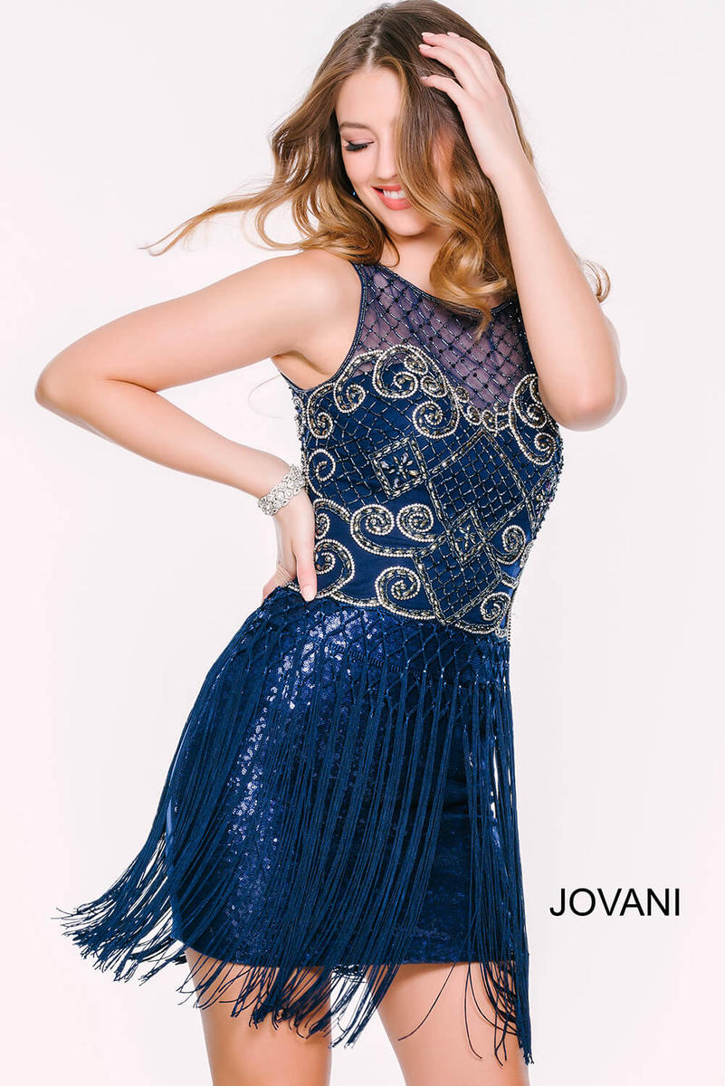 Jovani Short and Cocktail 33962