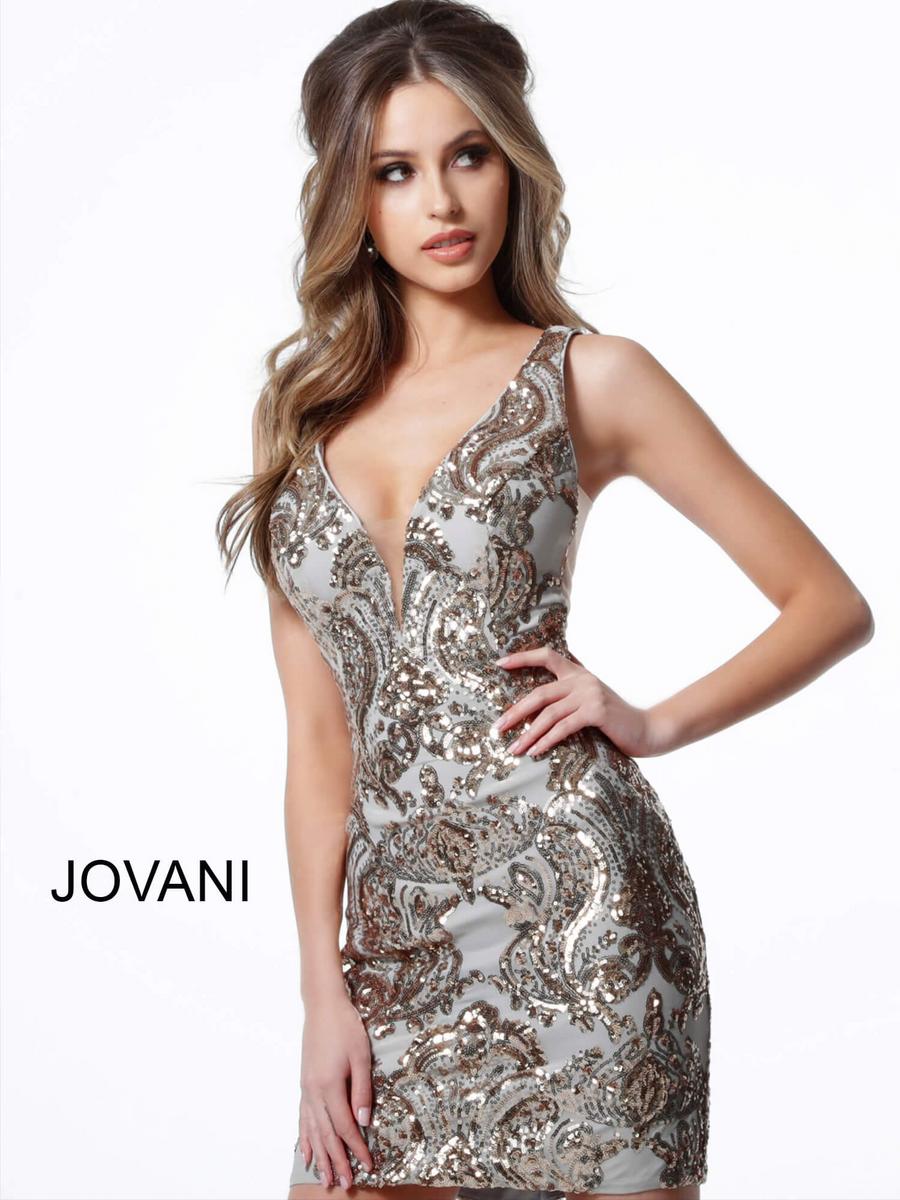 Jovani Short and Cocktail 3414