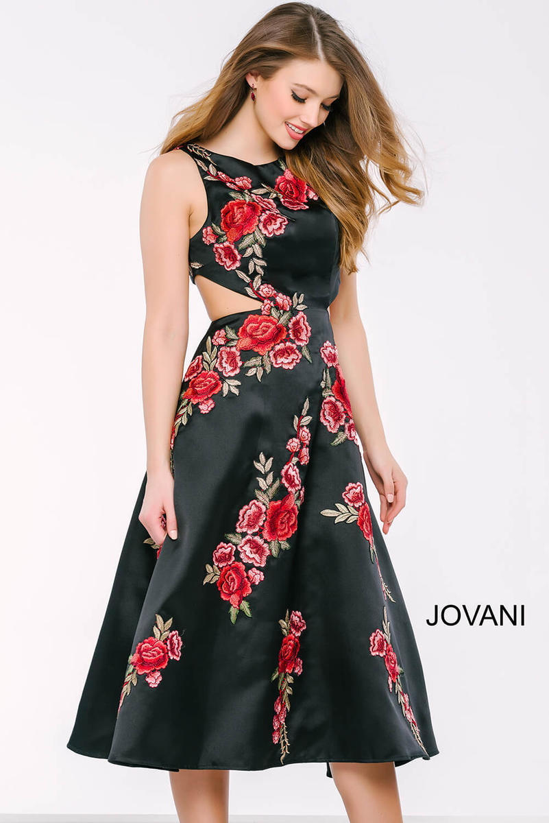 Jovani Short and Cocktail 35209