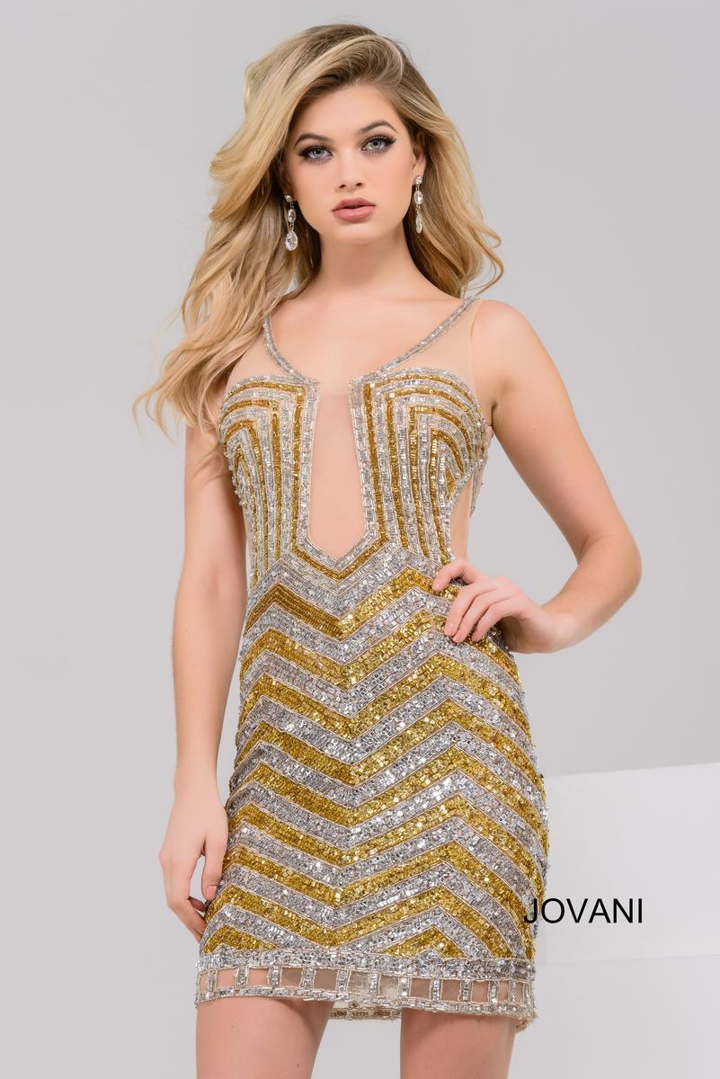 Jovani Short and Cocktail 37820