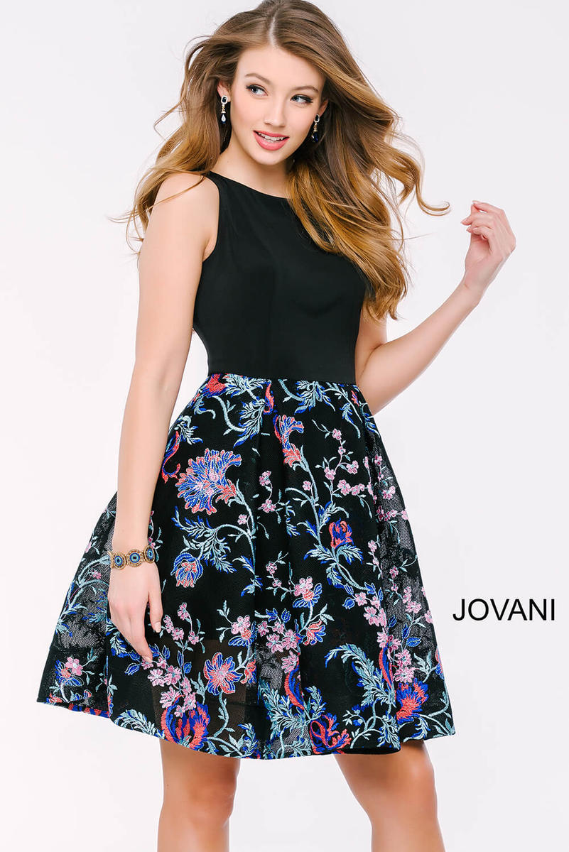 Jovani Short and Cocktail 42808