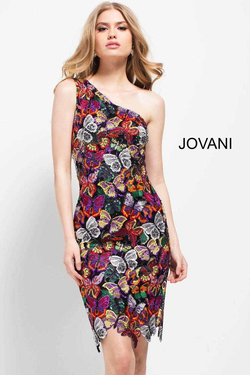 Jovani Short and Cocktail 51562