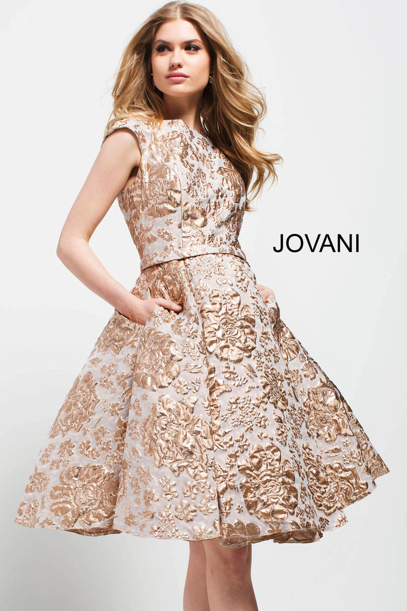 Jovani Short and Cocktail 51853