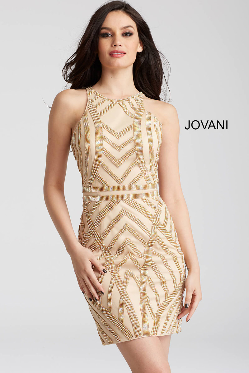 Jovani Short and Cocktail 55837