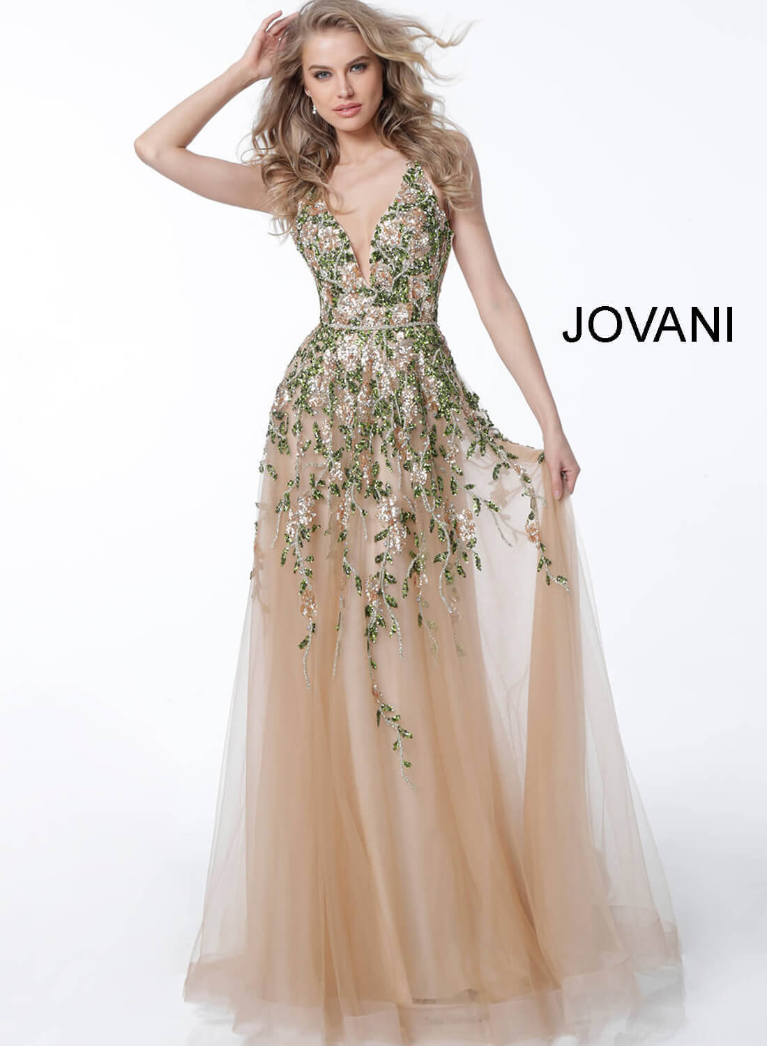 jovani formal gowns