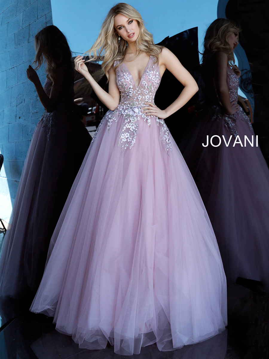 jovani prom gowns