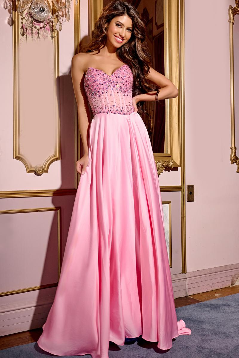 Jovani Prom Dresses Castle Couture D6021