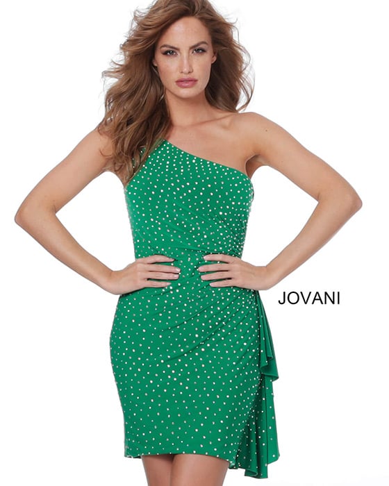 Jovani Short & Cocktail 00012