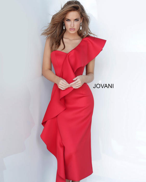 Jovani Short & Cocktail 02616