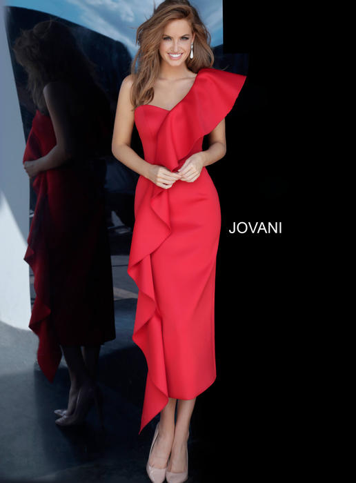 Jovani Short & Cocktail 02616