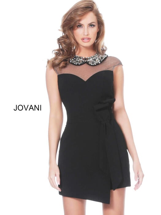 Jovani Short & Cocktail 03660