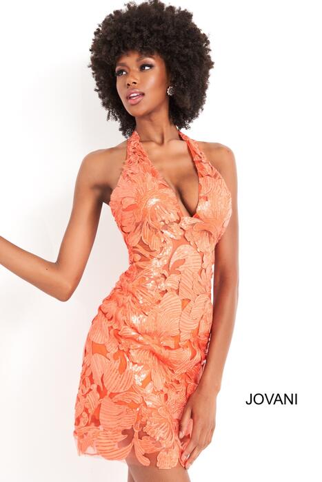 Jovani Short & Cocktail 04189