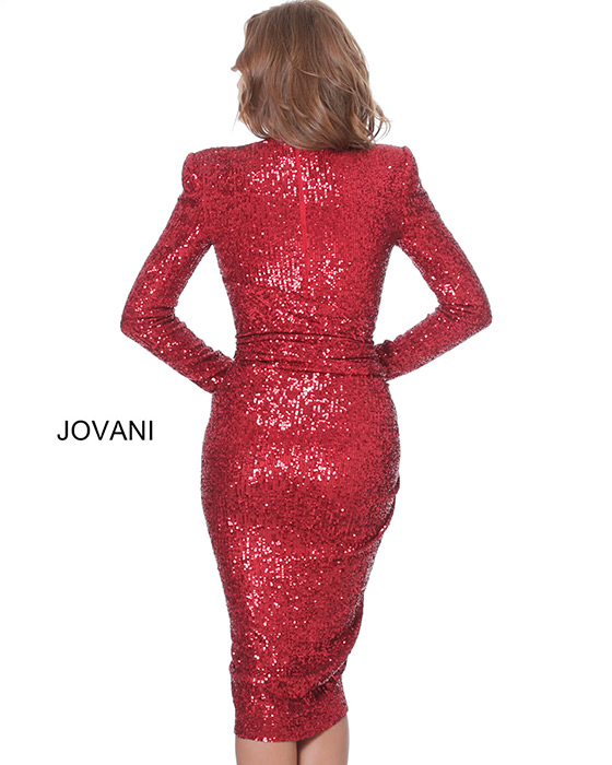 Jovani Short & Cocktail 04257