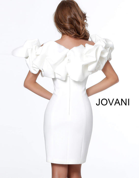 Jovani Short Dresses 04367