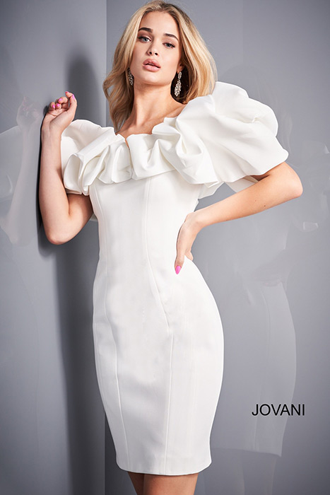 Jovani Short Dresses 04367