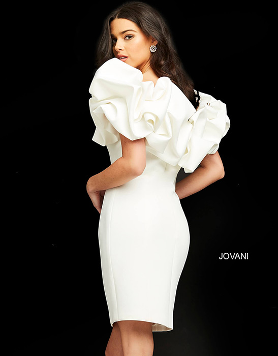 Jovani Short Dresses 04367