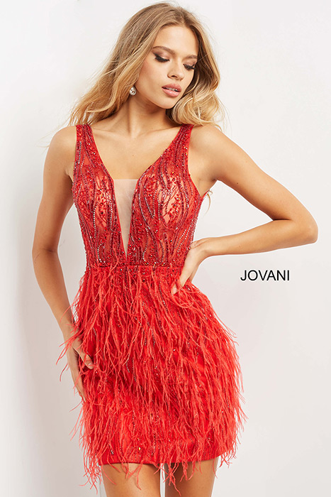 Jovani Short & Cocktail 04619