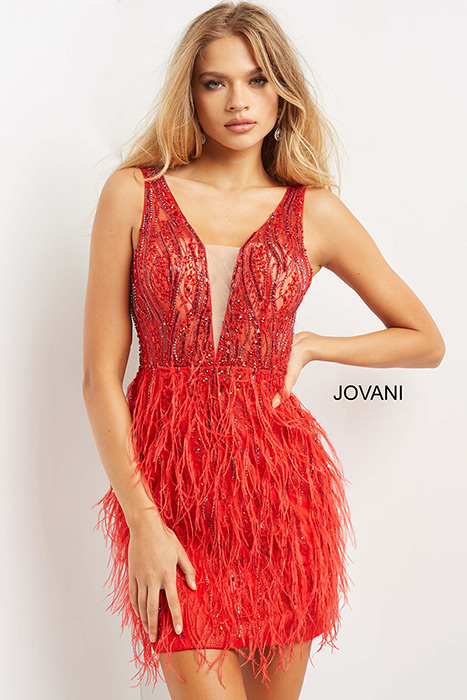 Jovani Short & Cocktail 04619