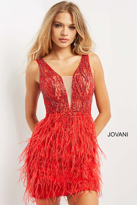 Jovani Short & Cocktail 04619