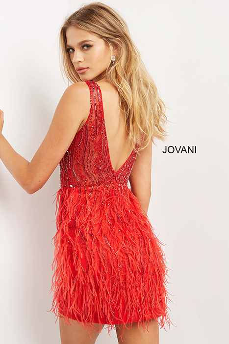 Jovani Short & Cocktail 04619