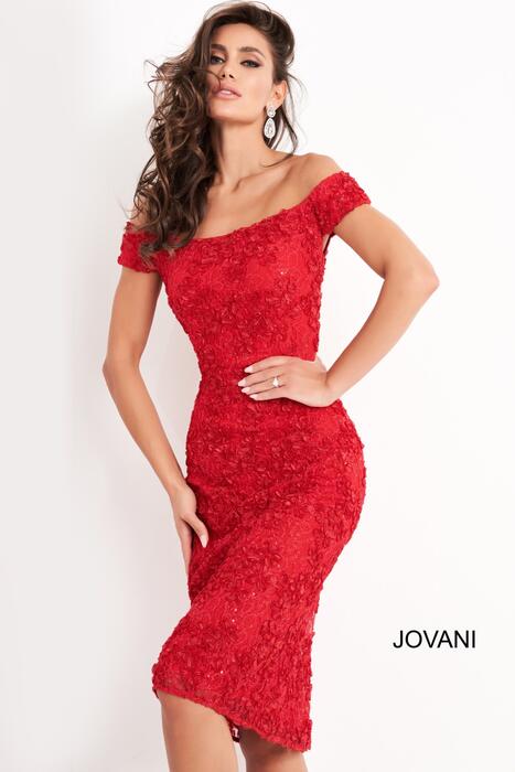 Jovani Short & Cocktail 04763