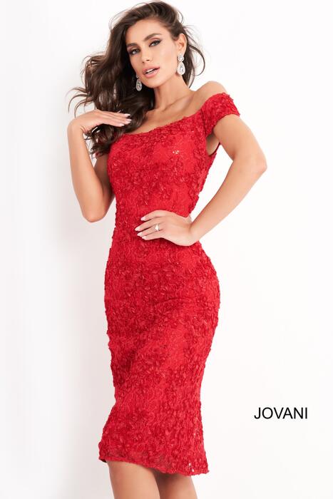 Jovani Short & Cocktail 04763