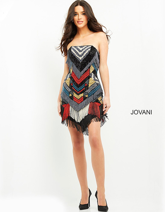 Jovani Short & Cocktail 06008