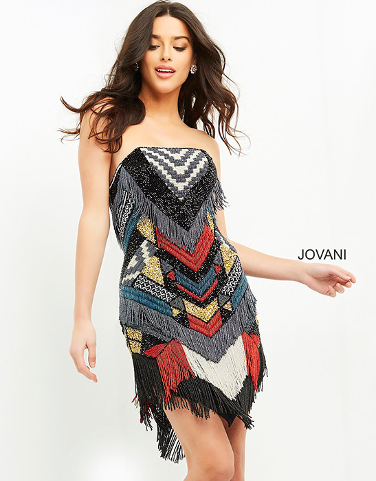 Jovani Short & Cocktail 06008