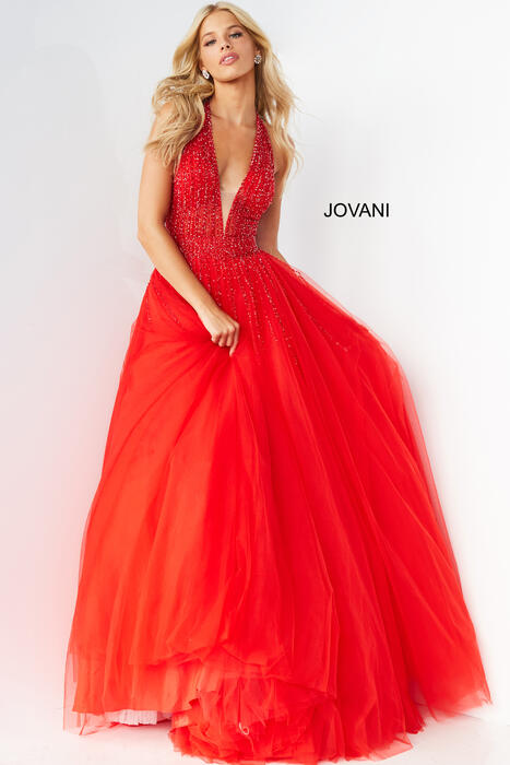 Jovani Prom 06598