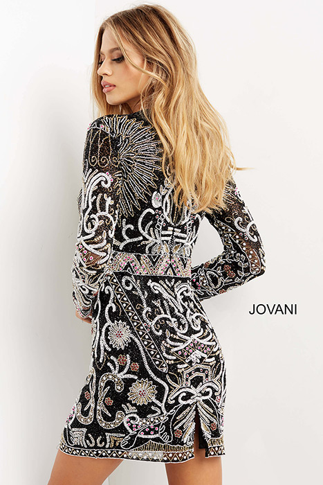 Jovani Short & Cocktail 07519