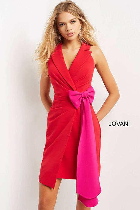 Jovani Short & Cocktail 07961