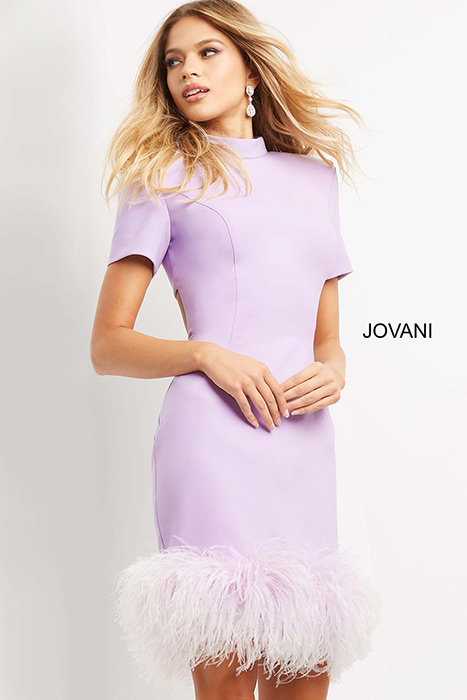 Jovani Short & Cocktail 08253