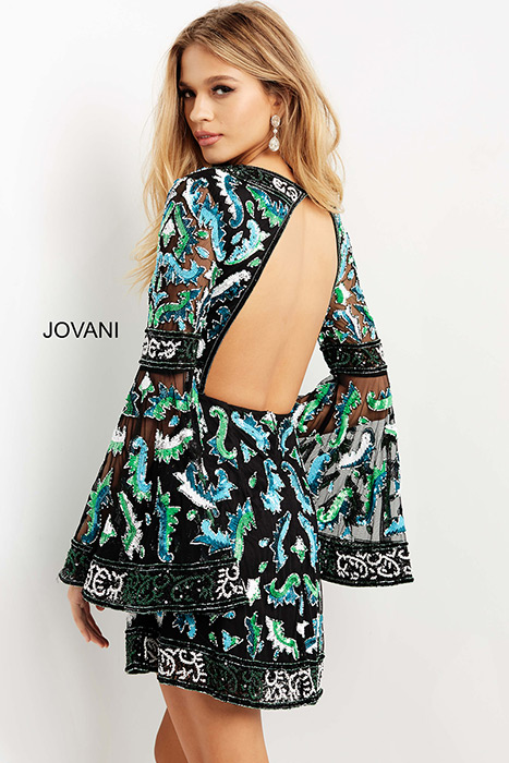 Jovani Short & Cocktail 08448