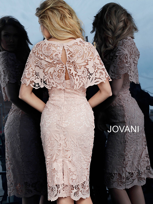 Jovani Short & Cocktail 1401