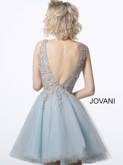 Jovani Short Dresses 1774