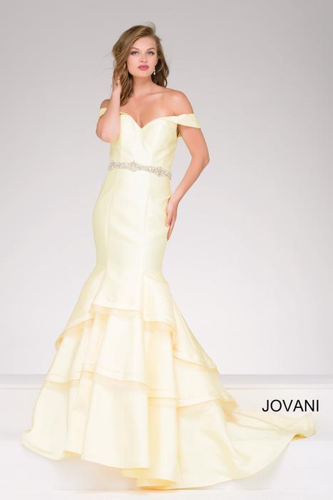 Jovani Prom 48609