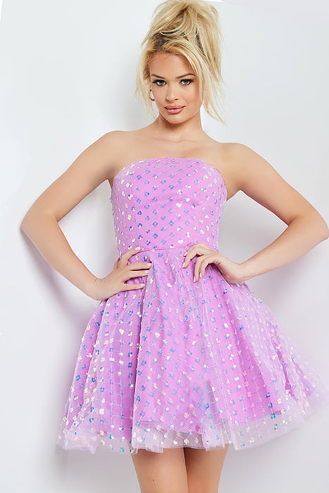 Jovani Short Dresses 22815