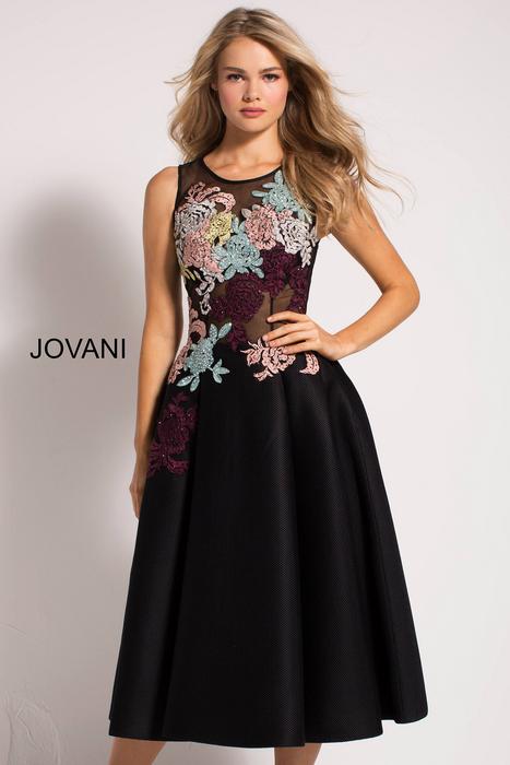 Jovani Short & Cocktail 23695