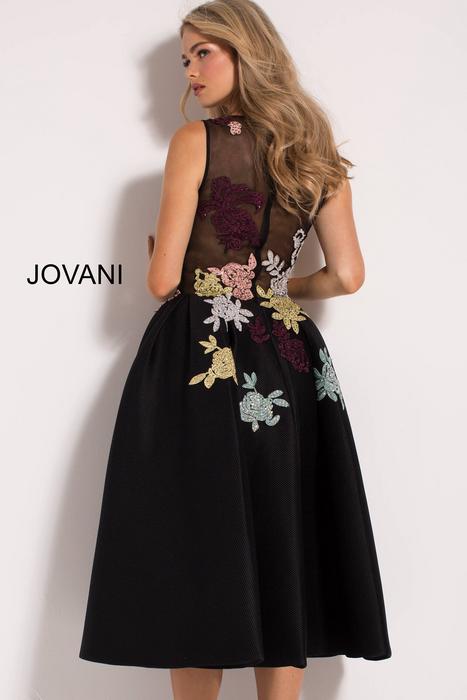 Jovani Short & Cocktail 23695