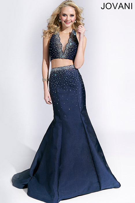 Jovani Prom 24579 Chic Boutique Ny Dresses For Prom Evening Homecoming Quinceanera Cocktail 2612