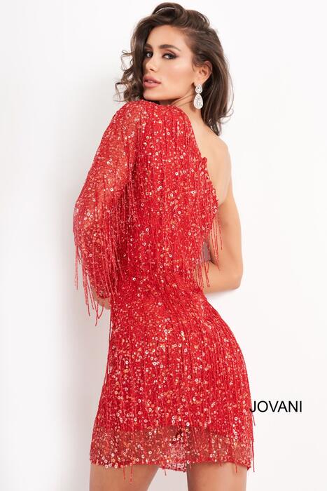 Jovani Short Dresses 2645