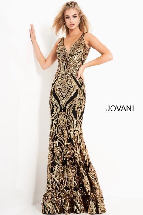 Jovani Prom 2669