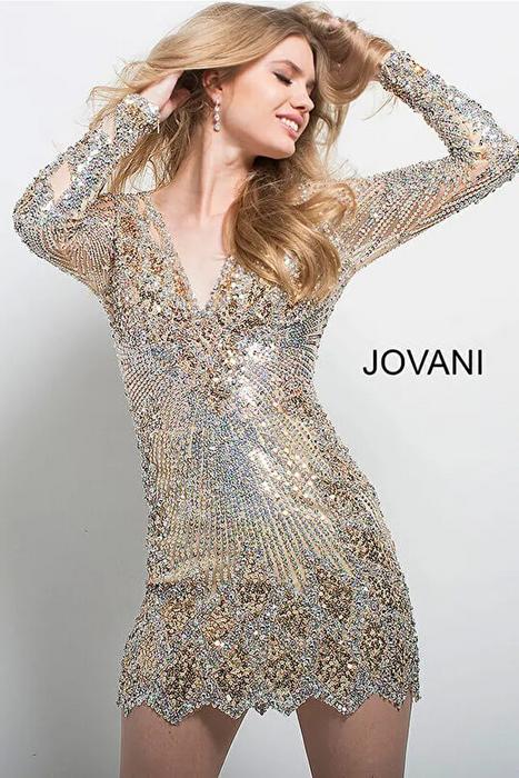 Jovani Short & Cocktail 27205