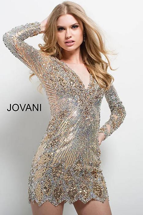 Jovani Short & Cocktail 27205