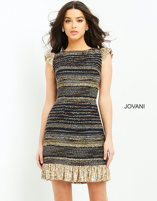 Jovani Short & Cocktail 2920