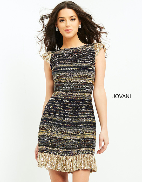 Jovani Short & Cocktail 2920