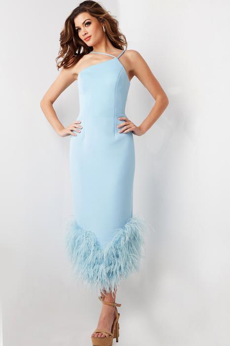 Jovani Short Dresses 36675