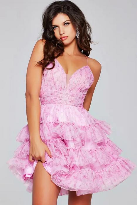 Jovani Short Dresses 36844