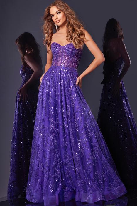 Jovani Prom & Pageant Dress 37413