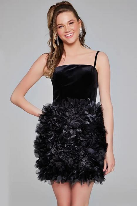 Jovani Homecoming Dresses 38495